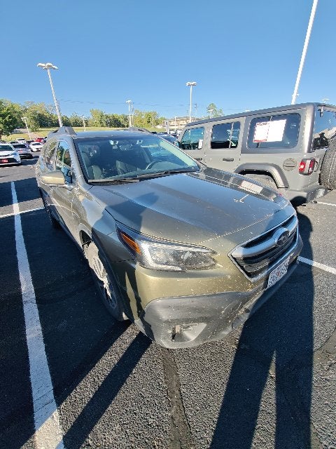 2020 Subaru Outback Premium