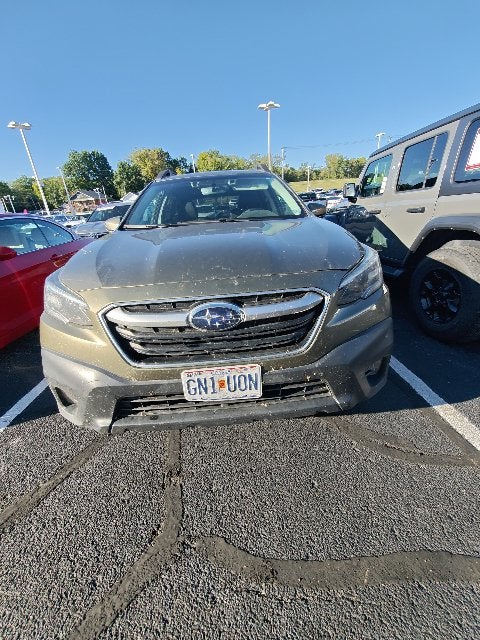 2020 Subaru Outback Premium