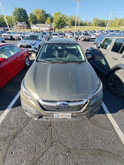 2020 Subaru Outback Premium