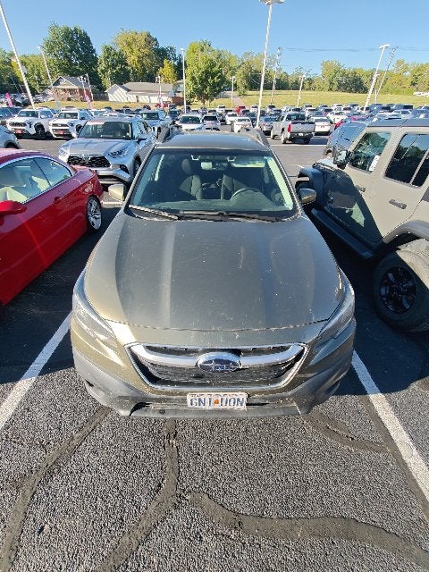 2020 Subaru Outback Premium