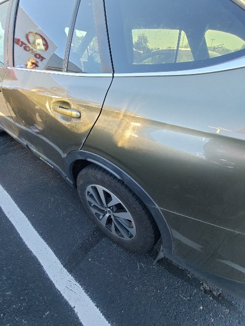 2020 Subaru Outback Premium