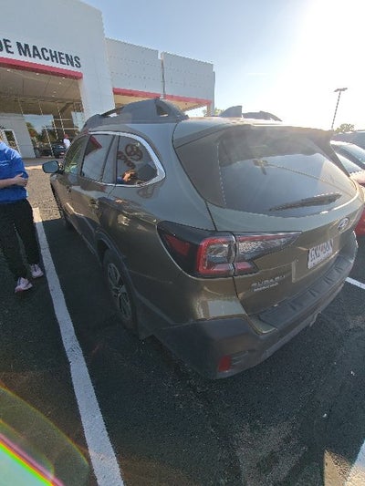 2020 Subaru Outback Premium