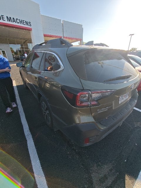2020 Subaru Outback Premium