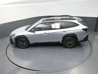 2025 Subaru Outback Onyx Edition