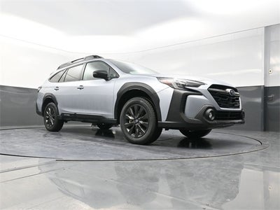 2025 Subaru Outback Onyx Edition