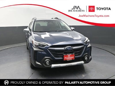 2025 Subaru Outback Touring XT