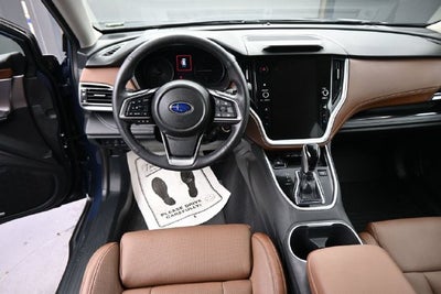 2025 Subaru Outback Touring XT