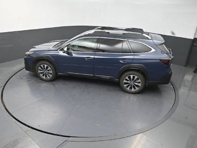 2025 Subaru Outback Touring XT