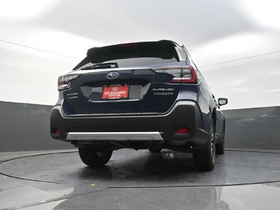 2025 Subaru Outback Touring XT