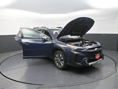2025 Subaru Outback Touring XT