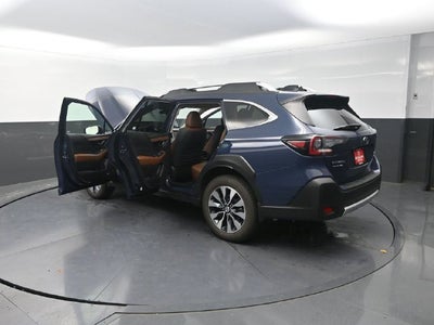 2025 Subaru Outback Touring XT