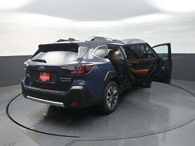 2025 Subaru Outback Touring XT