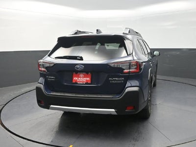 2025 Subaru Outback Touring XT