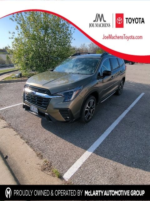 2025 Subaru Ascent Limited