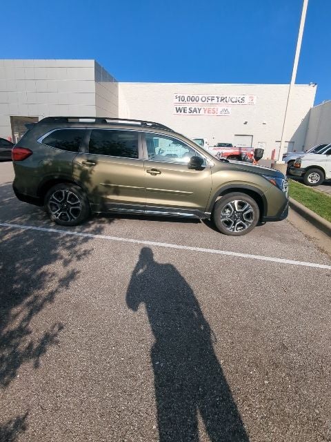 2025 Subaru Ascent Limited