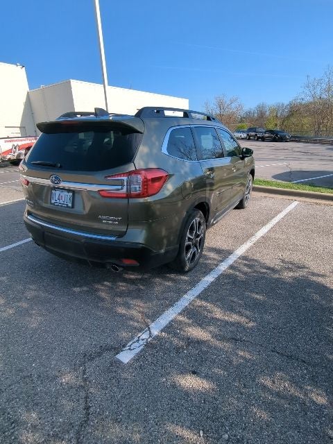 2025 Subaru Ascent Limited