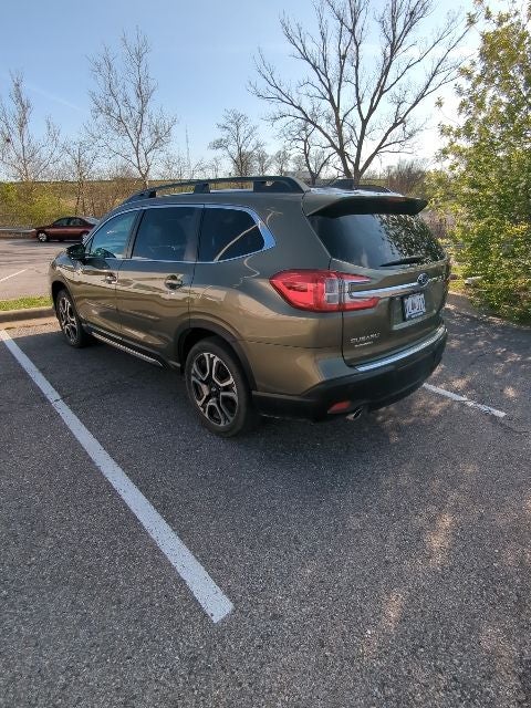 2025 Subaru Ascent Limited