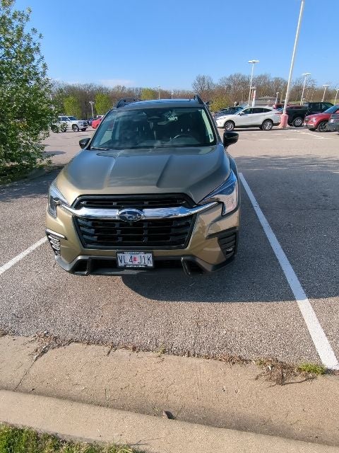 2025 Subaru Ascent Limited