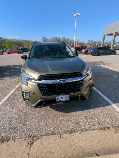 2025 Subaru Ascent Limited