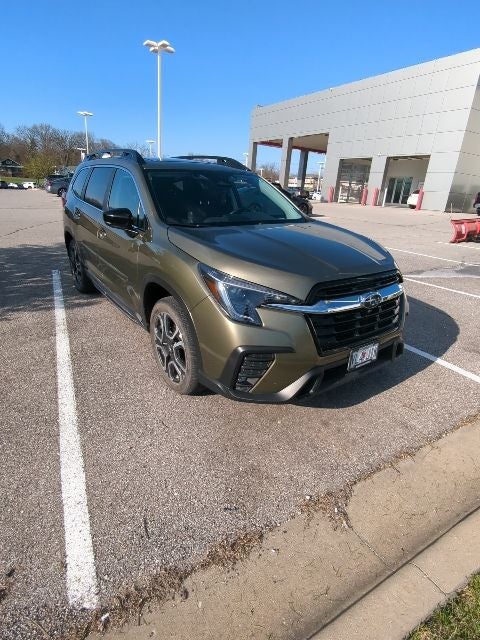 2025 Subaru Ascent Limited