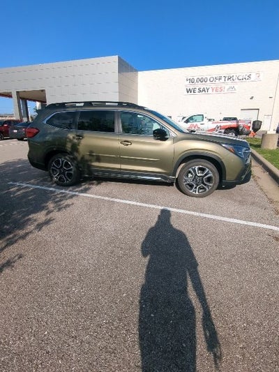 2025 Subaru Ascent Limited