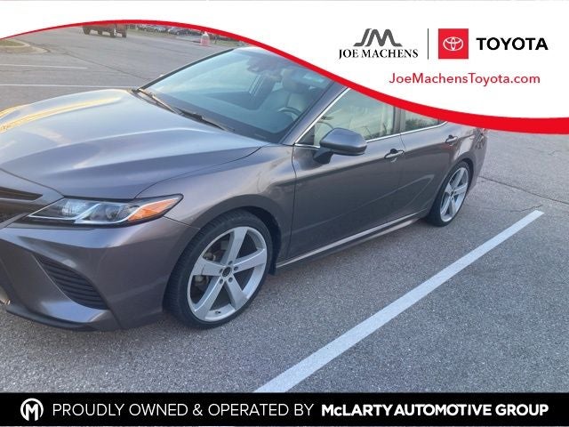 2019 Toyota Camry SE