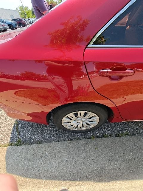 2012 Toyota Camry LE