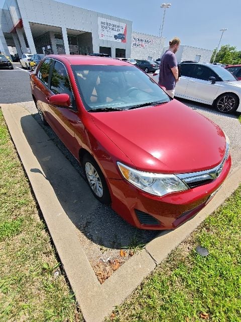 2012 Toyota Camry LE