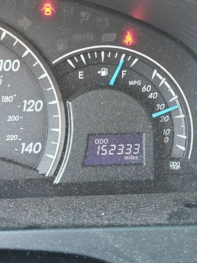 2012 Toyota Camry LE