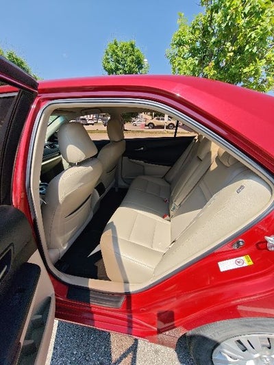2012 Toyota Camry LE