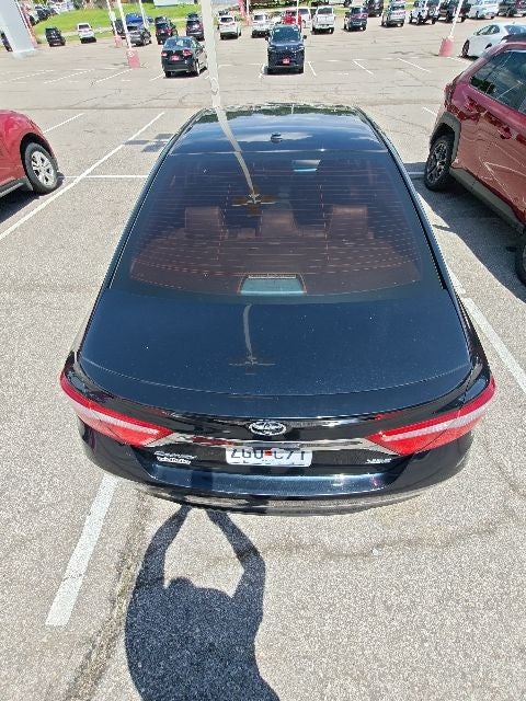 2016 Toyota Camry XSE