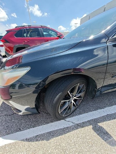 2016 Toyota Camry XSE