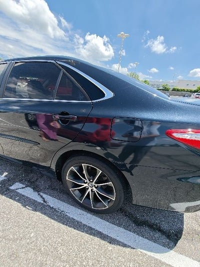 2016 Toyota Camry XSE