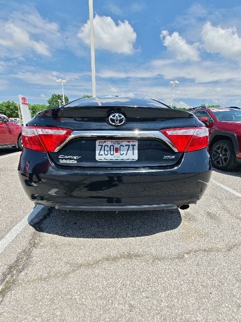 2016 Toyota Camry XSE