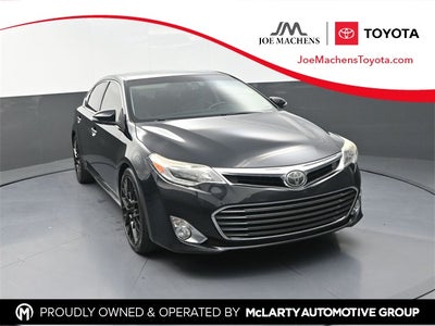 2013 Toyota Avalon Limited