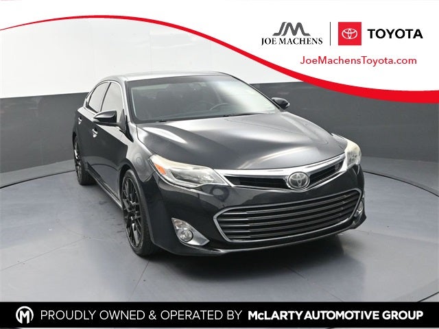 2013 Toyota Avalon Limited