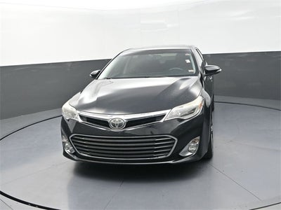 2013 Toyota Avalon Limited