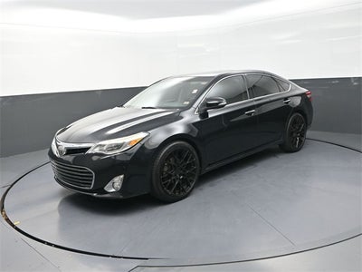 2013 Toyota Avalon Limited