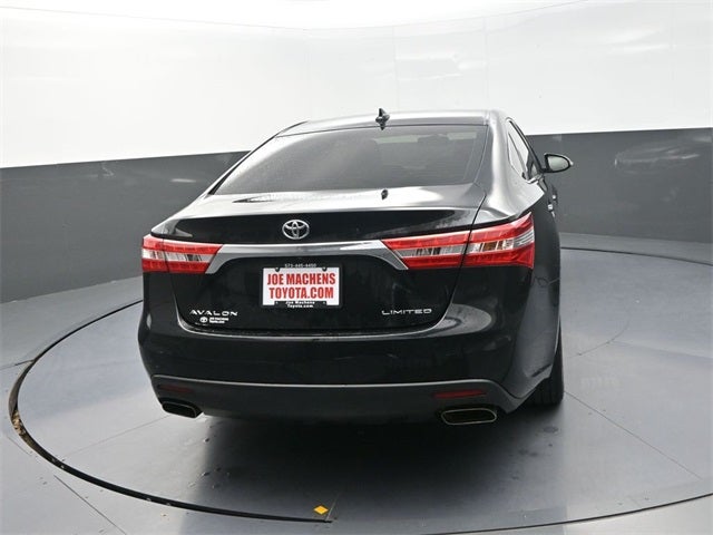 2013 Toyota Avalon Limited