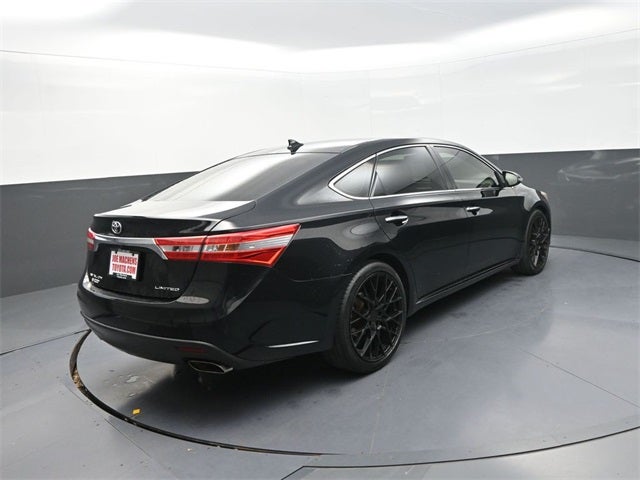 2013 Toyota Avalon Limited