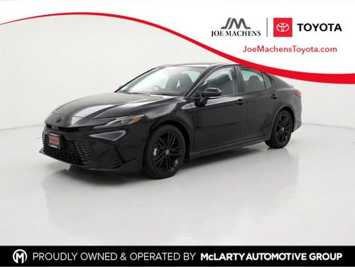 2026 Toyota Camry SE Nightshade