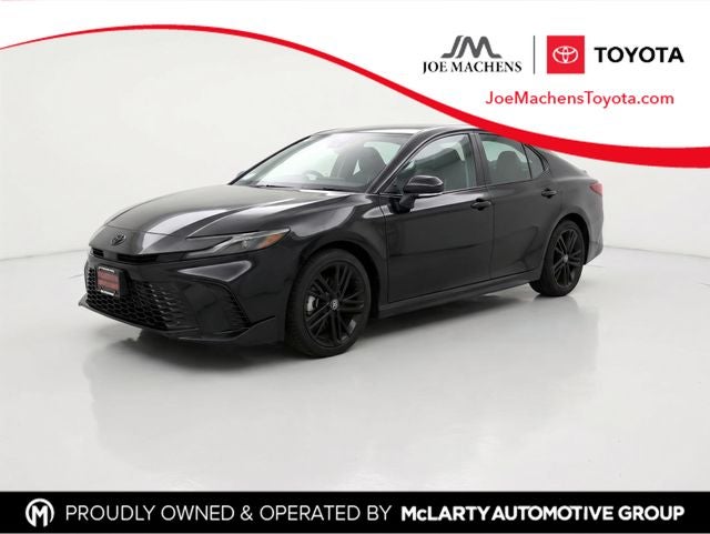 2026 Toyota Camry SE Nightshade