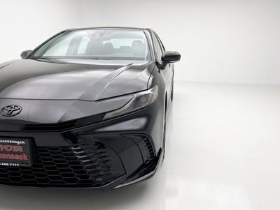 2026 Toyota Camry SE Nightshade