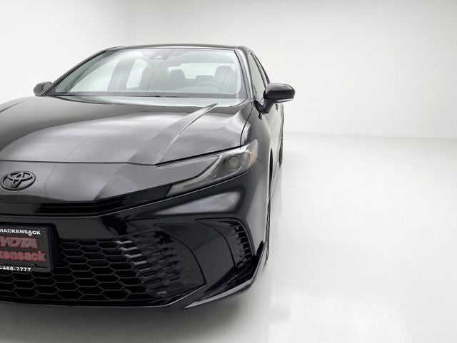 2026 Toyota Camry SE Nightshade