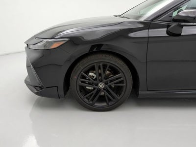 2026 Toyota Camry SE Nightshade