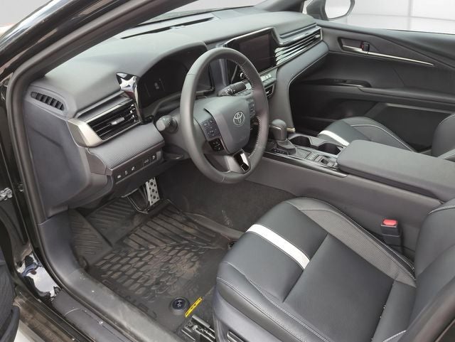 2026 Toyota Camry SE Nightshade