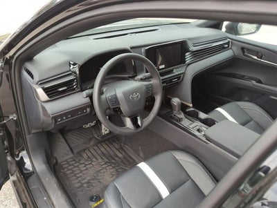 2026 Toyota Camry SE Nightshade