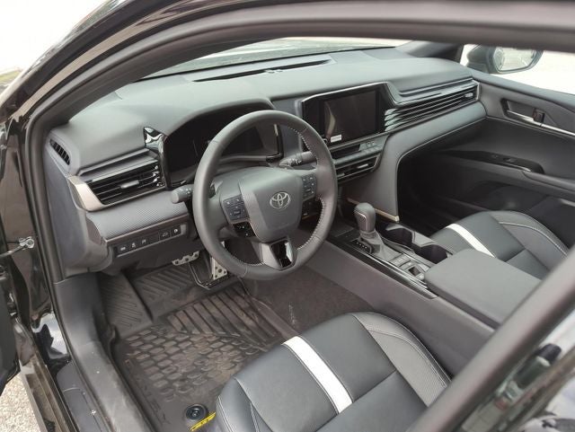 2026 Toyota Camry SE Nightshade