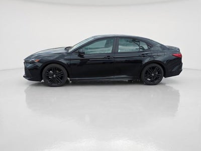 2026 Toyota Camry SE Nightshade