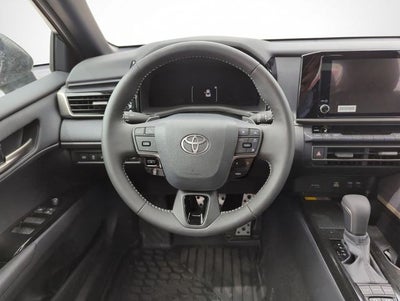 2026 Toyota Camry SE Nightshade